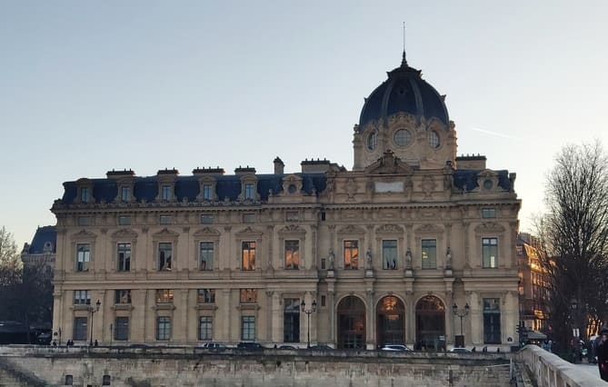 (75) Journées européennes du patrimoine à Paris : les lieux de justice rouvrent leurs portes